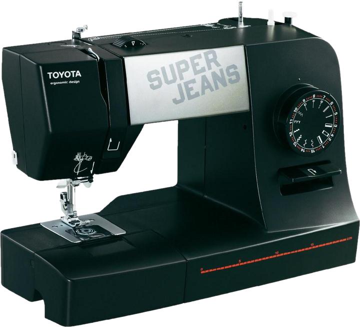 Actual product image Toyota Super Jeans 15