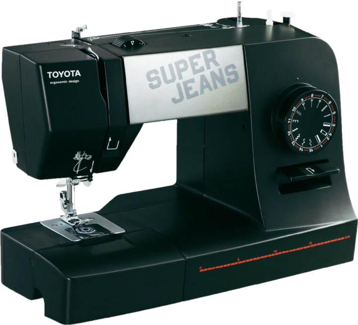 Actual product image Toyota Super Jeans 15