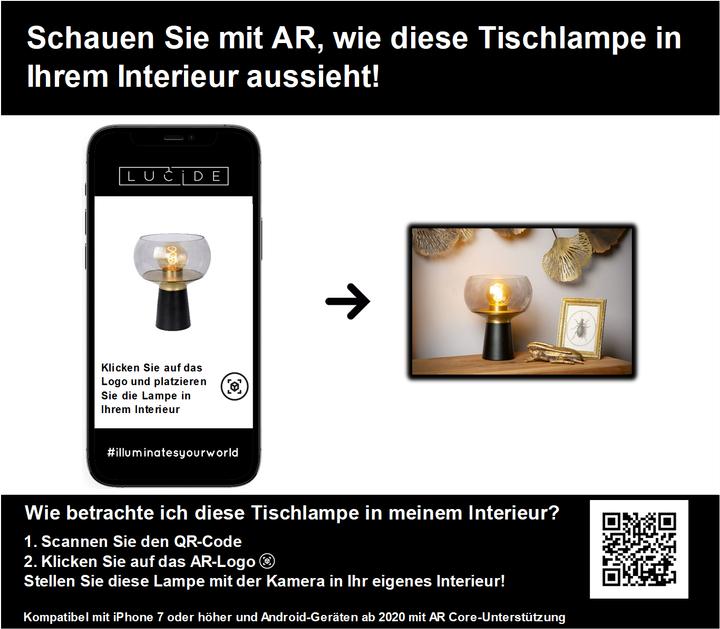 Actual product image Lucide Table lamps (E27)