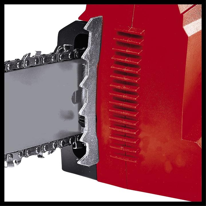 Actual product image Einhell GE-LC 18 Li Set (Battery chain saw)