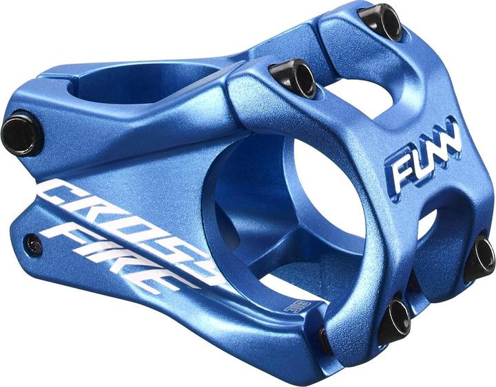 Actual product image Funn Crossfire stem (35 mm, 35 mm)
