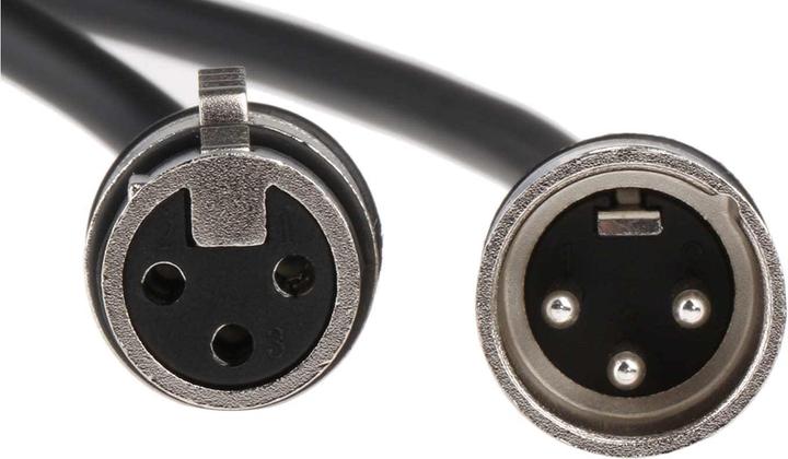 Actual product image RS PRO XLR cable 7424517 (10 m, XLR)