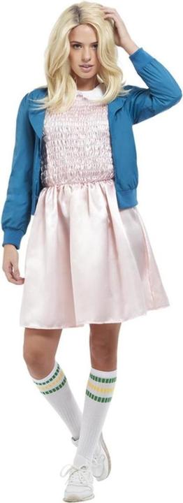 Image du produit Smiffys - Ensemble Déguisement 80'S STRANGE GIRL - Femme (L)