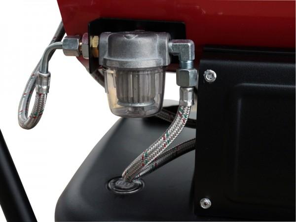 Produktbild Rotek - Heizung HOI-50-230-TI 50kW 230V Ölheizer indirekt