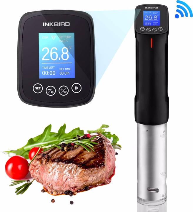 Actual product image Inkbird ISV-100W
