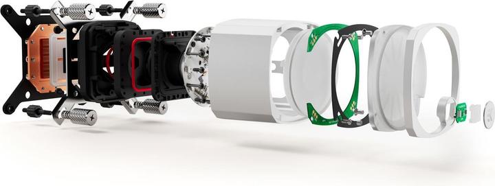 Produktbild EKWB EK-Nucleus AIO CR360 Lux D-RGB