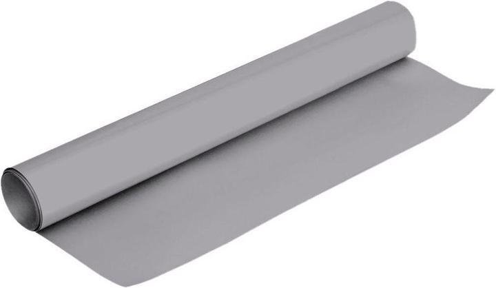 Oracover Oratex Bügelfolie, silber