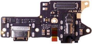 Actual product image Xiaomi Redmi 9 Board with Charging Connector (Service Pack)