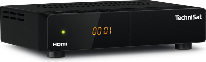 Actual product image TechniSat HD-S 222 (DVB-S2)
