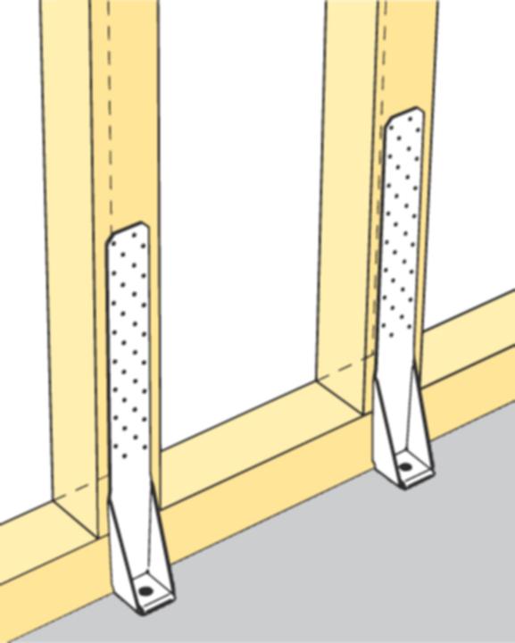 Productafbeelding Simpson Sst Trekstang HTT22E (1 Pcs.)