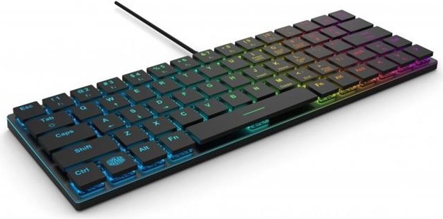 Actual product image Cooler Master SK621 (CH, Cable, Wireless)