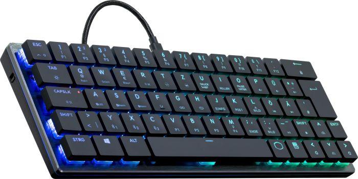 Actual product image Cooler Master SK621 (CH, Cable, Wireless)