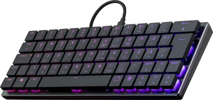 Actual product image Cooler Master SK621 (CH, Cable, Wireless)