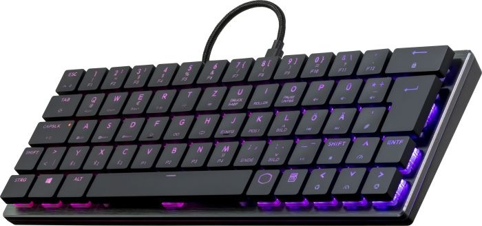 Actual product image Cooler Master SK621 (CH, Cable, Wireless)