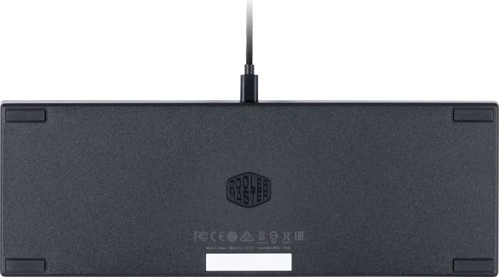 Actual product image Cooler Master SK621 (CH, Cable, Wireless)