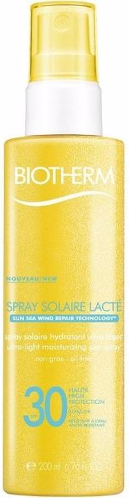 Produktbild Biotherm Spray Solaire Lacté (Sonnenspray, SPF 30, 200 ml, 232 g)