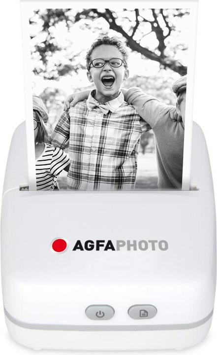 Produktbild AGFAPHOTO Fotodrucker (Thermodirekt, Schwarz-Weiss)