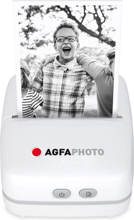 Produktbild AGFAPHOTO Fotodrucker (Thermodirekt, Schwarz-Weiss)