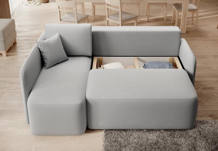 Produktbild ELTAP Hadson (3-Sitzer, Bettsofa, Ecksofa)