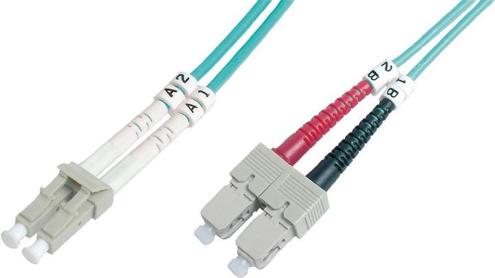 Produktbild Digitus LWL-Kabel (CAT8.2, 3 m)