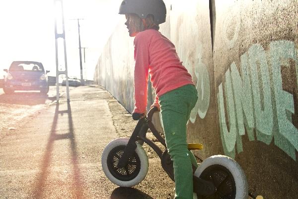 Actual product image Wishbone 2 in 1 Bike (12")