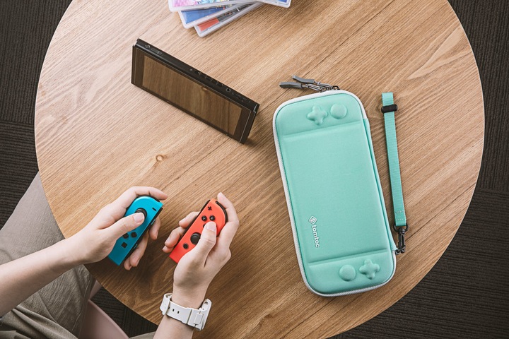 Immagine prodotto tomtoc Slim Case (Switch)