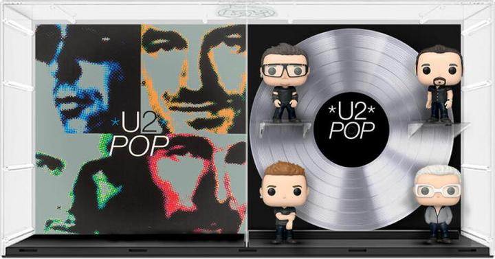 Funko POP! Album Rocks : U2 ZooTV 4pk EXM - kaufen bei Galaxus
