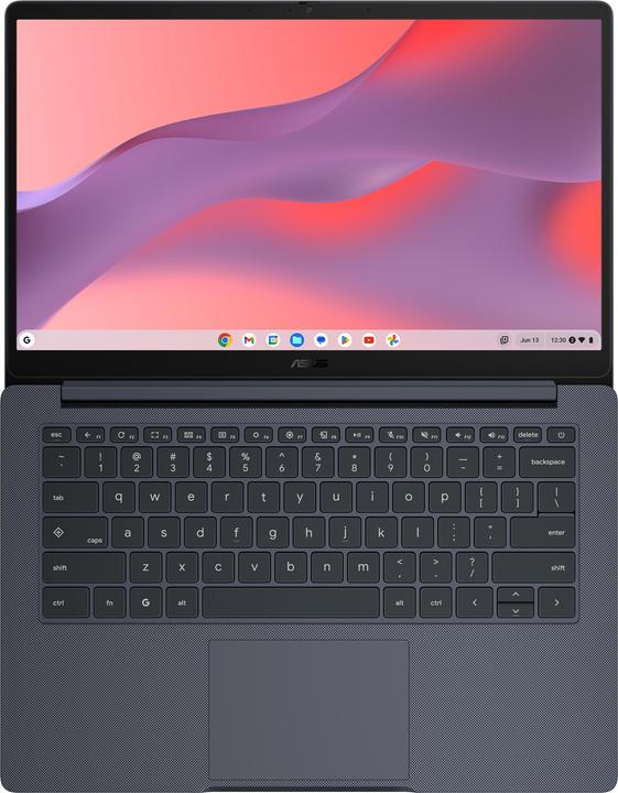 Produktbild ASUS Chromebook CX1405CTA (14", 128 GB, 8 GB, Eng. Int., Intel N250)