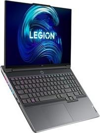 Produktbild Lenovo Legion 7 RTX 3070 Ti (16", Intel Core i7-12800HX, 32 GB, 1000 GB, CH)