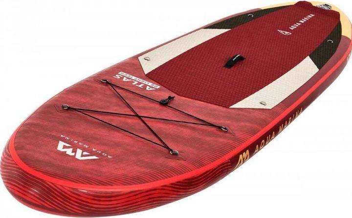 Image du produit Aqua Marina Patch de réparation pour Atlas Stand Up Paddle (21 cm, 1 pièce)