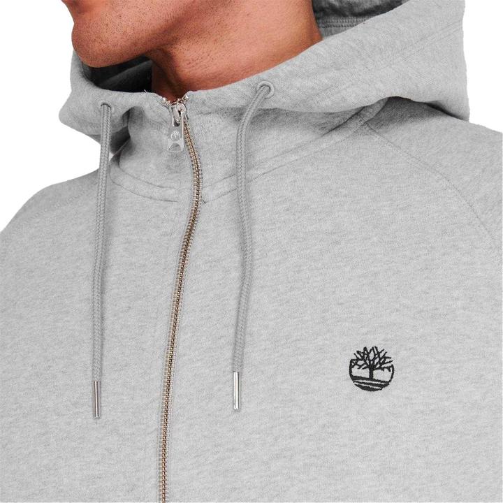 Image du produit Timberland - Veste à capuche manches raglan - Homme (XL)