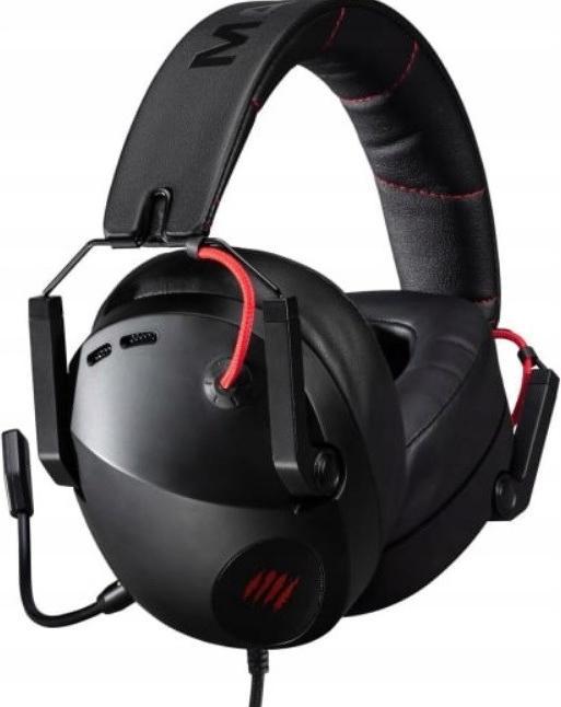 Image du produit MadCatz Słuchawki Mad Catz P.I.L.O.T. 3 (Filaire)