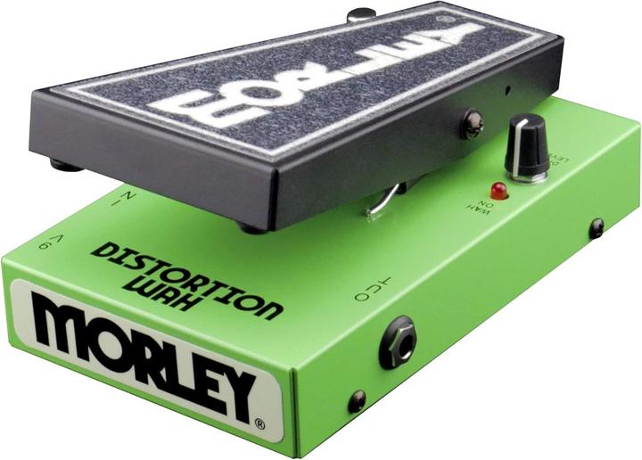 Morley MTPDW 20/20 DISTORTION WAH (Wah, Distortionist)