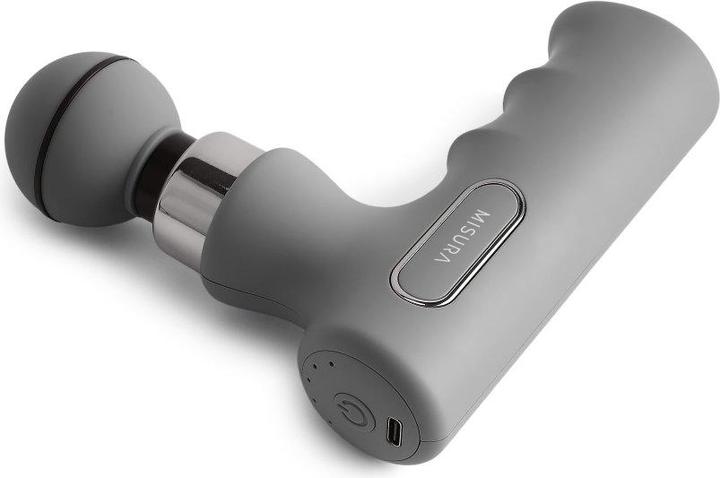 Produktbild Misura Massagepistole MB5 Mini - GRAY (120 min)