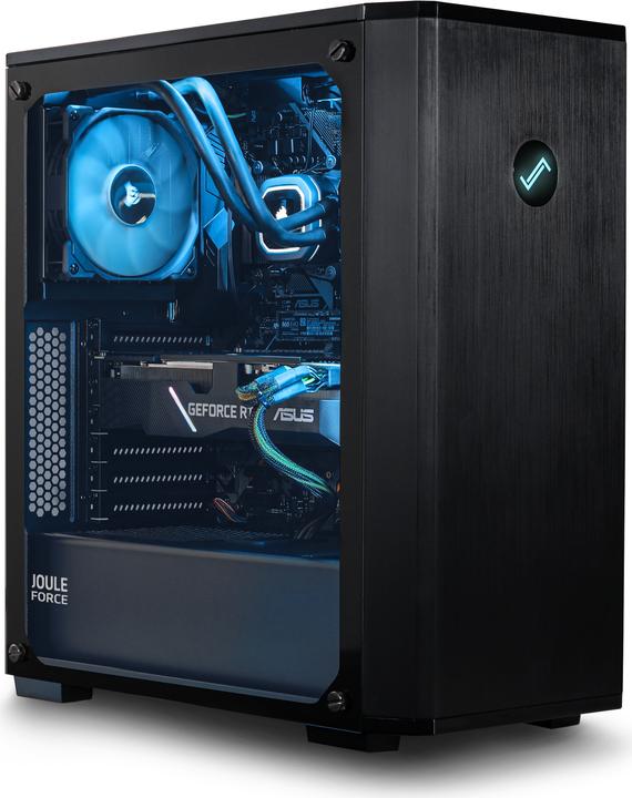 Actual product image Joule Performance Nuke RTX2080S II7 (Intel Core i7-10700F, 16 GB, 1000 GB, GeForce RTX 2080 Super)