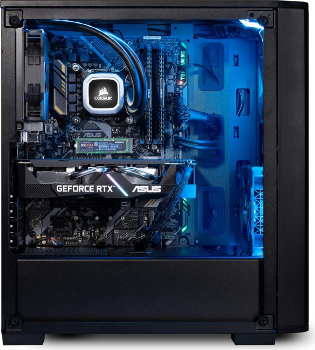Actual product image Joule Performance Nuke RTX2080S II7 (Intel Core i7-10700F, 16 GB, 1000 GB, GeForce RTX 2080 Super)