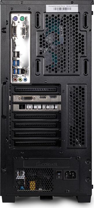 Actual product image Joule Performance Nuke RTX2080S II7 (Intel Core i7-10700F, 16 GB, 1000 GB, GeForce RTX 2080 Super)