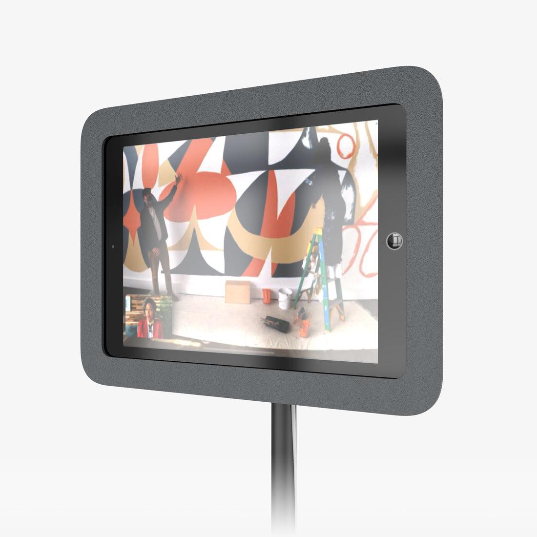 Thumbnail - Heckler Tripod & VESA Mount MX for, Tablet Halterung, Grau