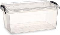 Actual product image Kipit transparent plastic box 13 (13.70 l)