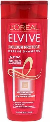 Actual product image L'Oréal Paris Elseve Color Vive (250 ml, Liquid shampoo)