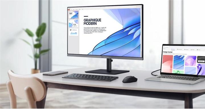 Produktbild Samsung Überwachen Sie S24F320GAU (1920 x 1080 Pixel, 27")