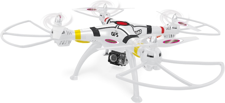 Produktbild Jamara Payload GPS Drone Altitude Full HD Wifi ComingHome (10 min, 2140 g)