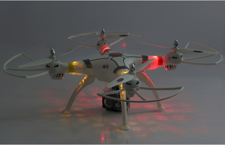 Produktbild Jamara Payload GPS Drone Altitude Full HD Wifi ComingHome (10 min, 2140 g)