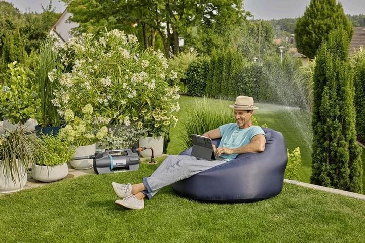Productafbeelding Gardena Tuinpomp 5600 Silent+ 09057-20 (Tuinpomp)