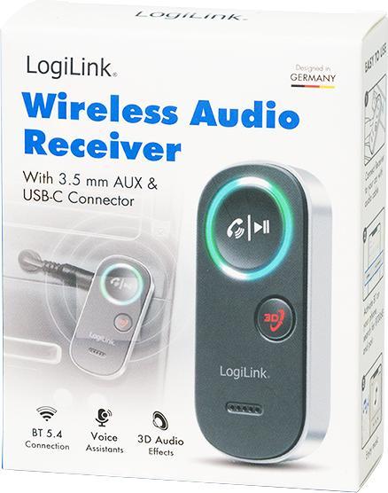Produktbild LogiLink BT0068 (Empfänger)