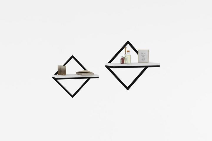 Immagine prodotto Kalune Design Logan (43 x 15 x 43 cm)