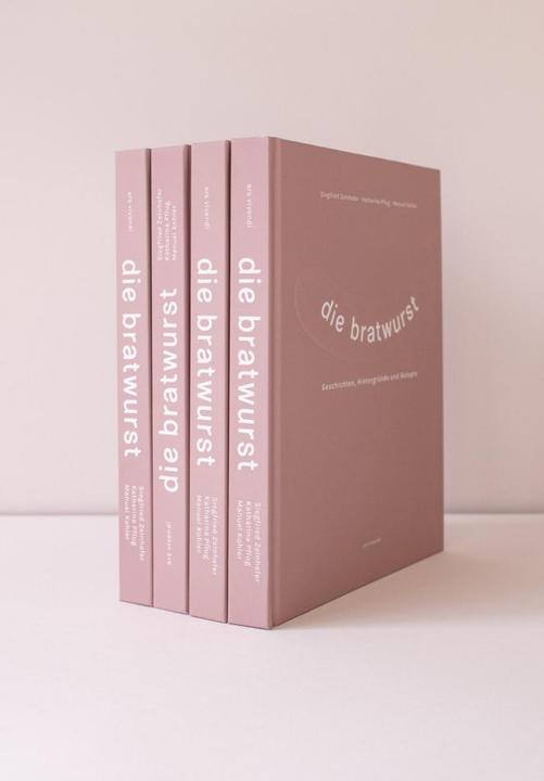 Produktbild Die Bratwurst (Deutsch, Katharina Pflug, Manuel Kohler, Siegfried Zelnhefer, 2023)