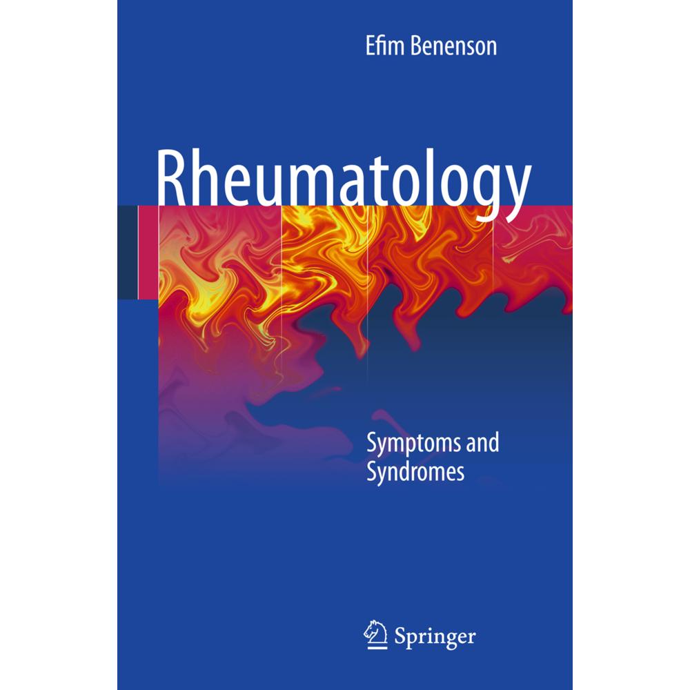 Rheumatology, Fachbücher