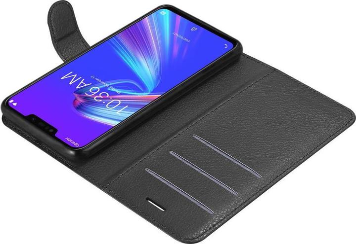 Image du produit Cadorabo Book avec fonction stand Cover (Asus Zenfone Max (M2))