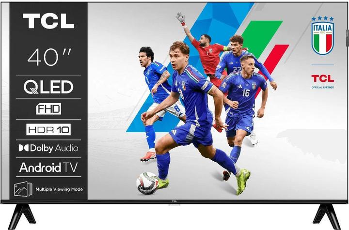 Immagine prodotto TCL 40V5C (40", QLED, Full HD)